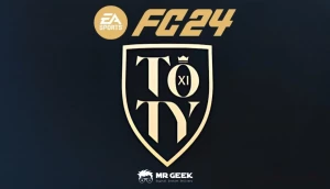 FC 24 年間最優秀チーム (TOTY): 発売日と選手